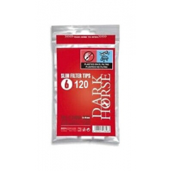 Dark Horse Slim Filter 6/15 120